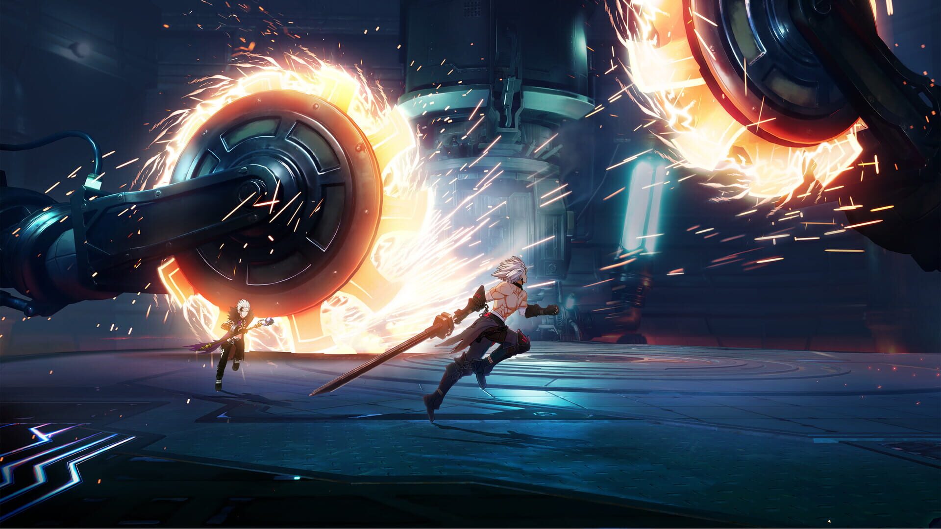 Screenshot for Crystal of Atlan