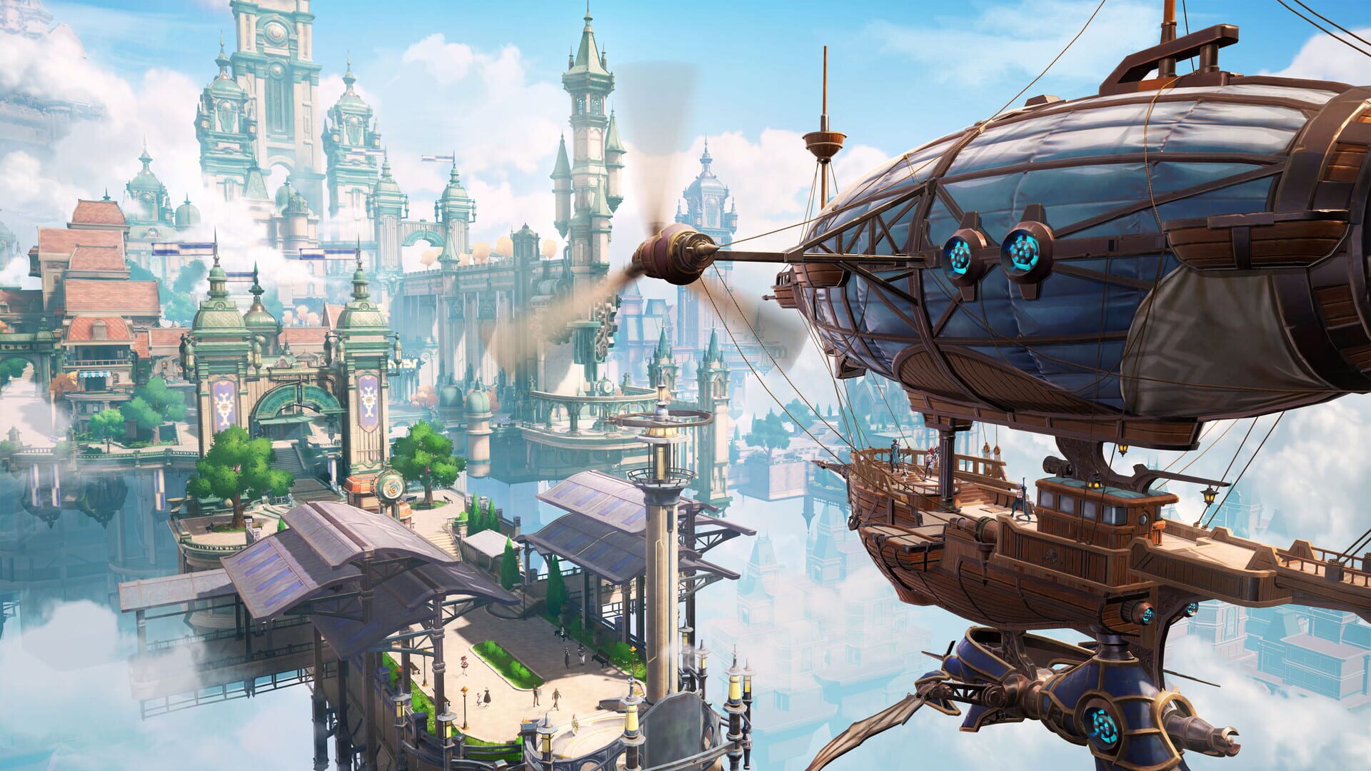 Screenshot for Crystal of Atlan