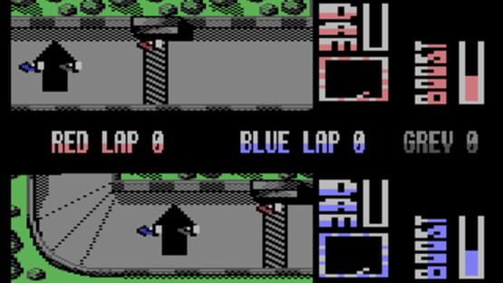Screenshot for Turbo Kart Racer