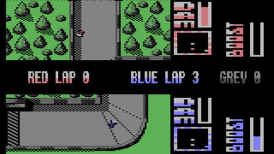 Screenshot for Turbo Kart Racer