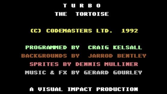 Screenshot for Turbo the Tortoise