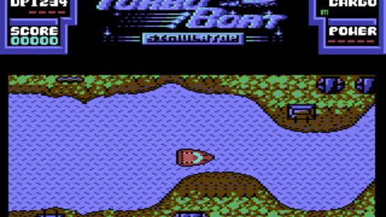 Screenshot for Turbo Boat Simulator