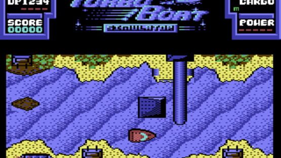 Screenshot for Turbo Boat Simulator