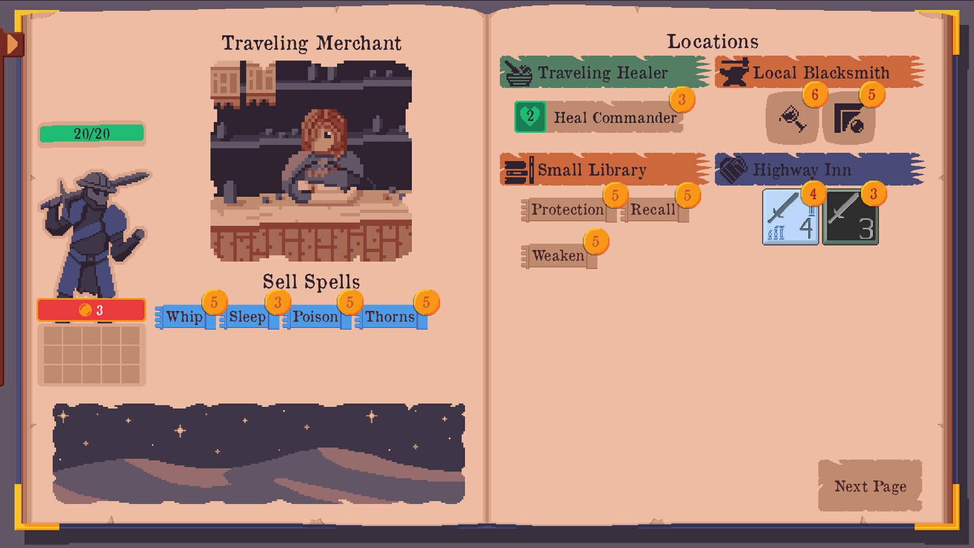 Screenshot for Tome of Talis: A Dice Conquest Game