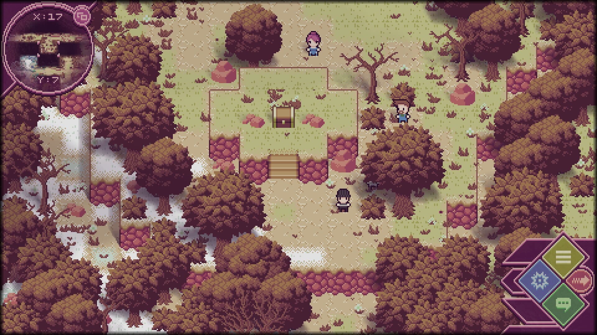 Screenshot for The End of Allegoria
