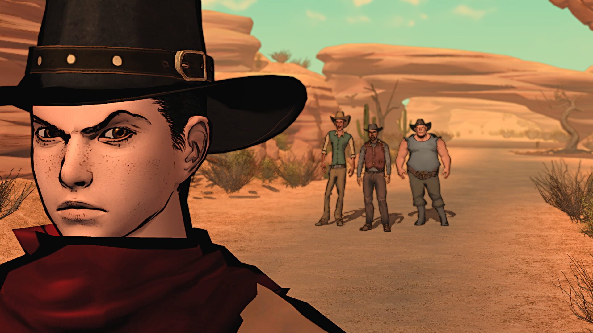 Screenshot for Forastero