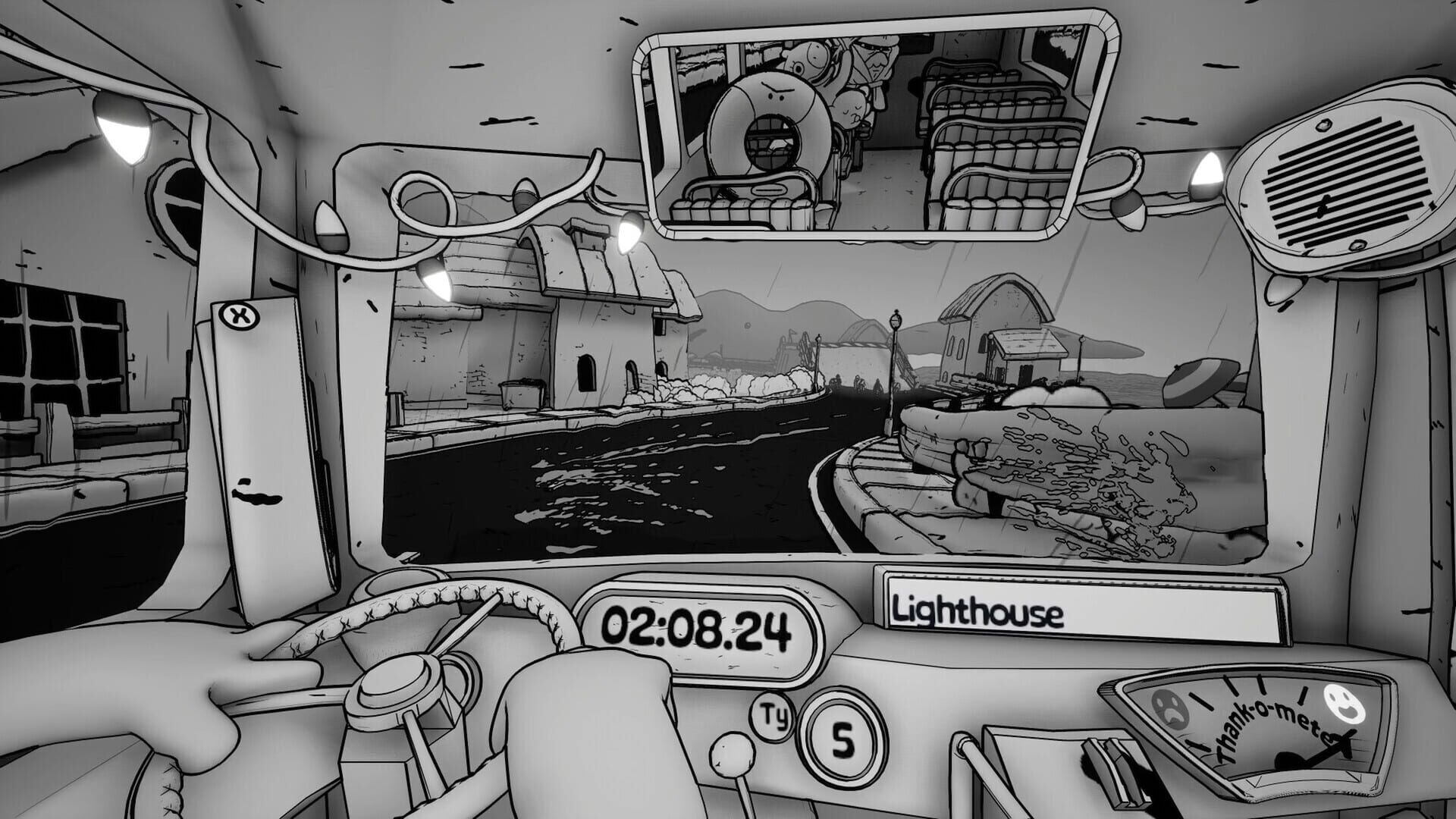 Screenshot for Thank You Bus Driver