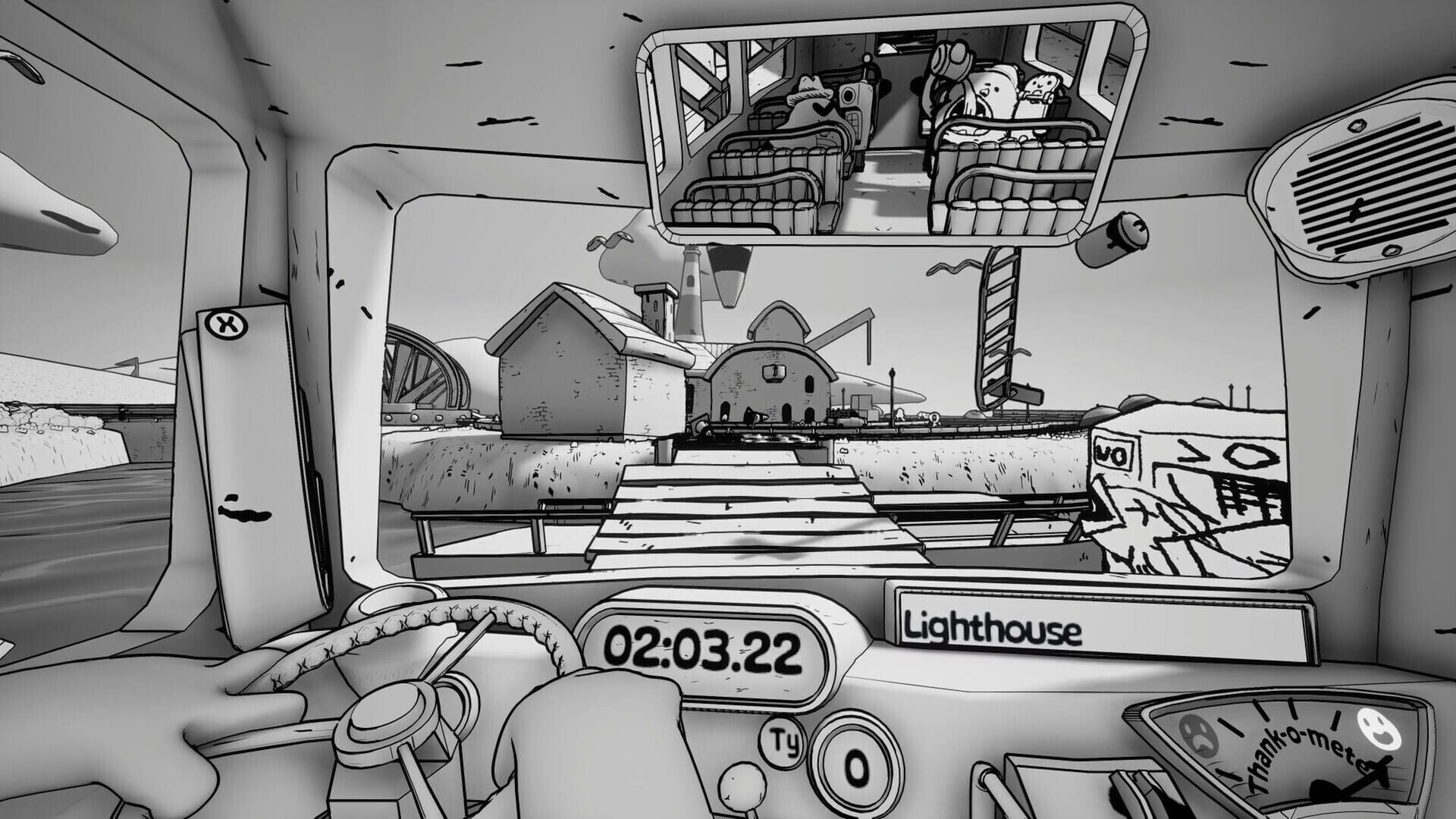 Screenshot for Thank You Bus Driver
