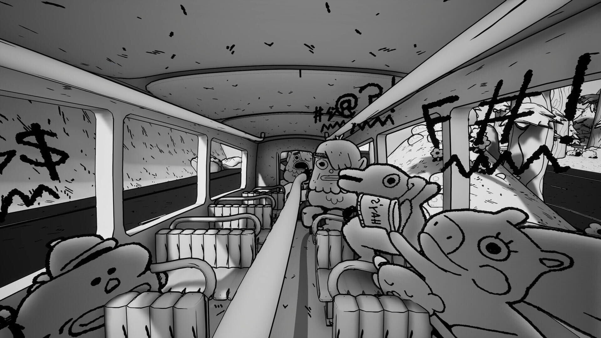 Screenshot for Thank You Bus Driver