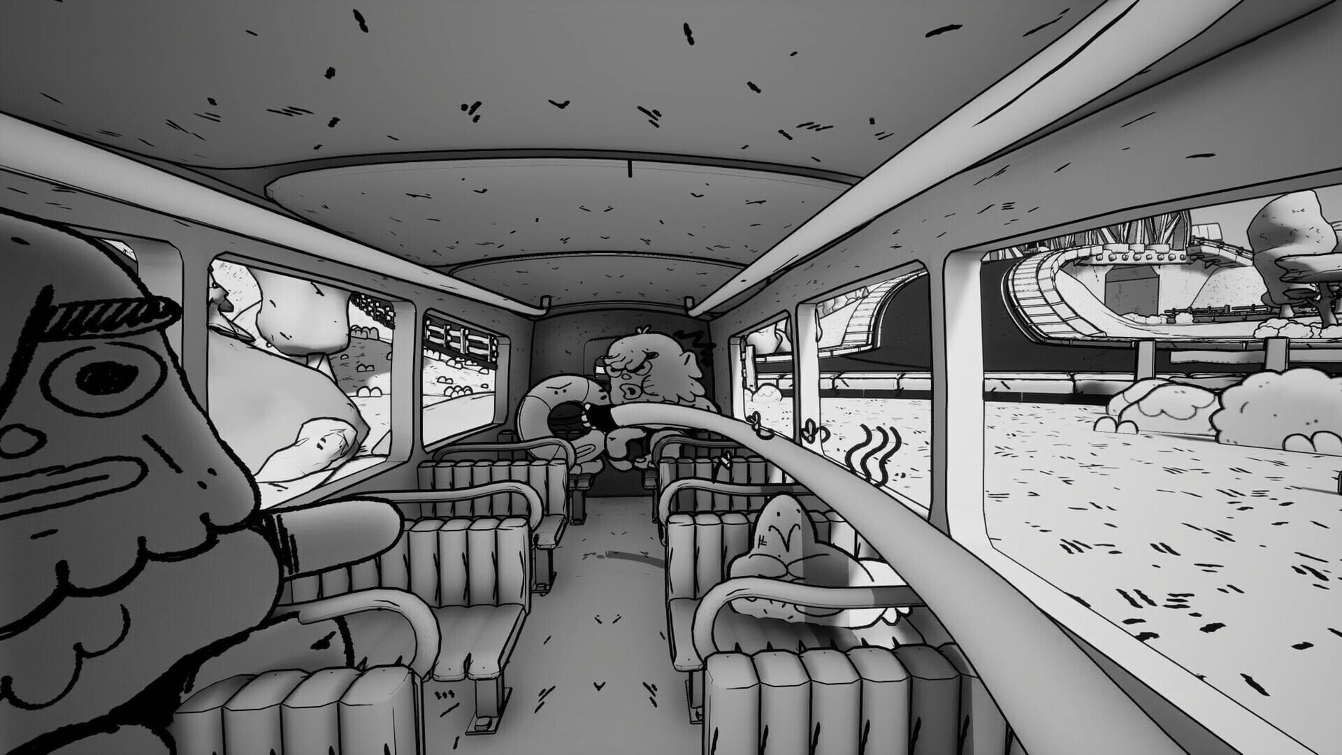Screenshot for Thank You Bus Driver