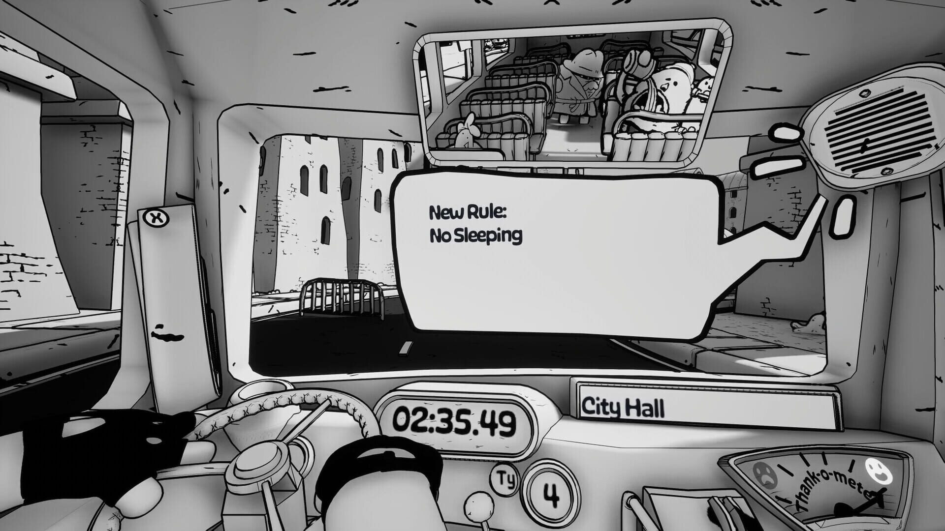 Screenshot for Thank You Bus Driver