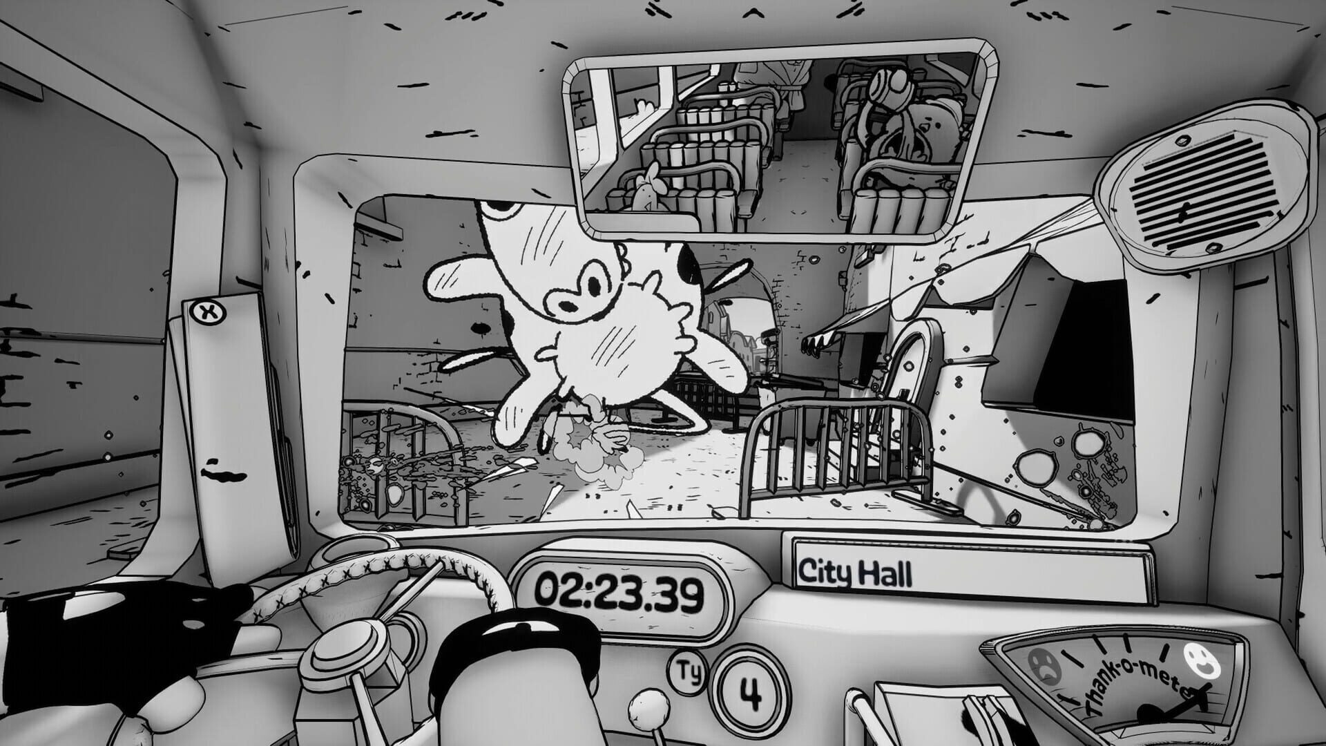 Screenshot for Thank You Bus Driver
