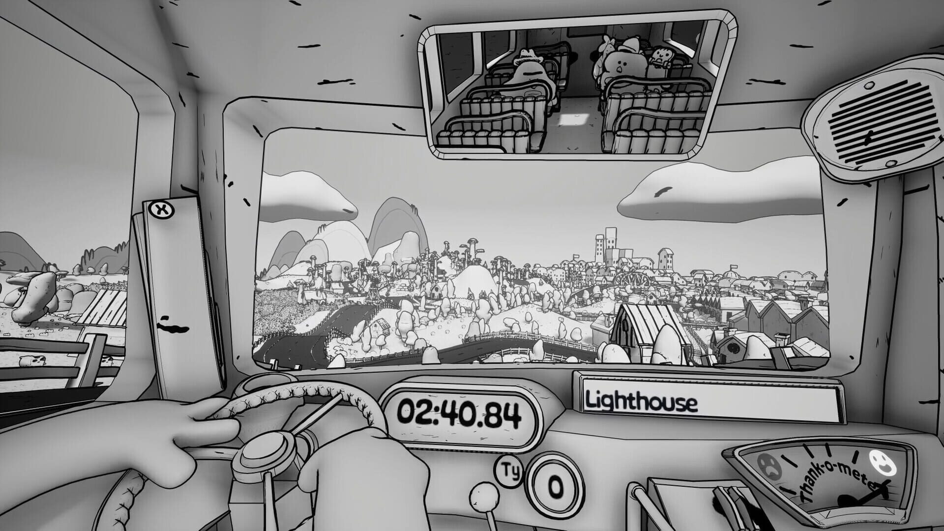 Screenshot for Thank You Bus Driver