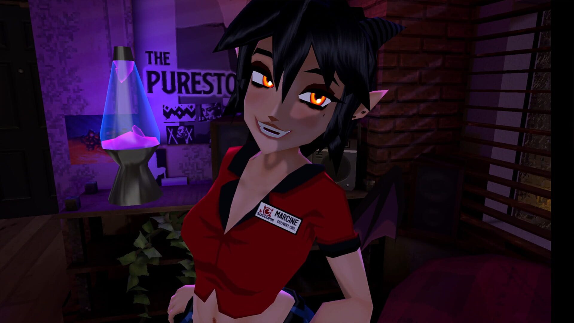Screenshot for Succupie: An Erotic Short Story
