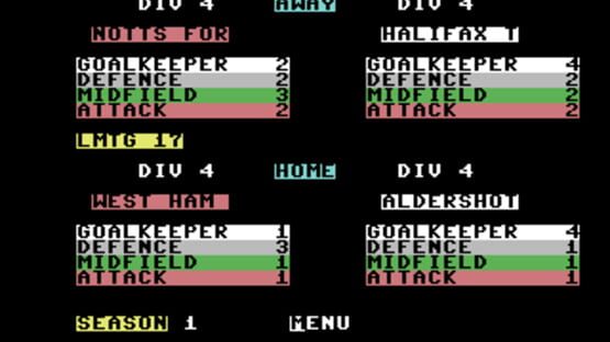 Screenshot for 2 Player Super League