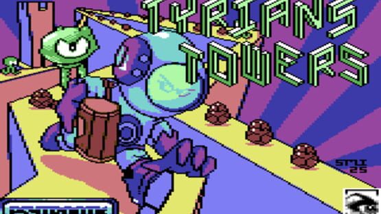 Screenshot for Tyrian's Towers