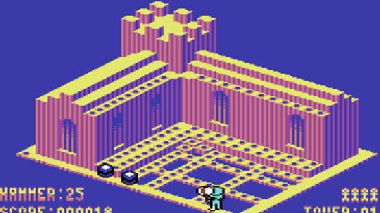 Screenshot for Tyrian's Towers