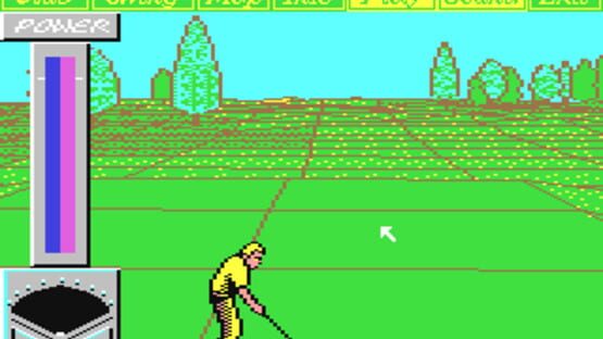 Screenshot for Greg Norman's Ultimate Golf
