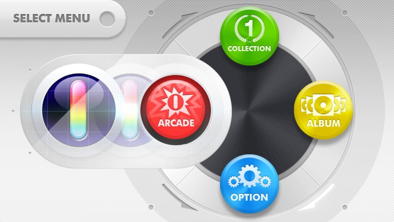 Screenshot for DJMax Technika Tune