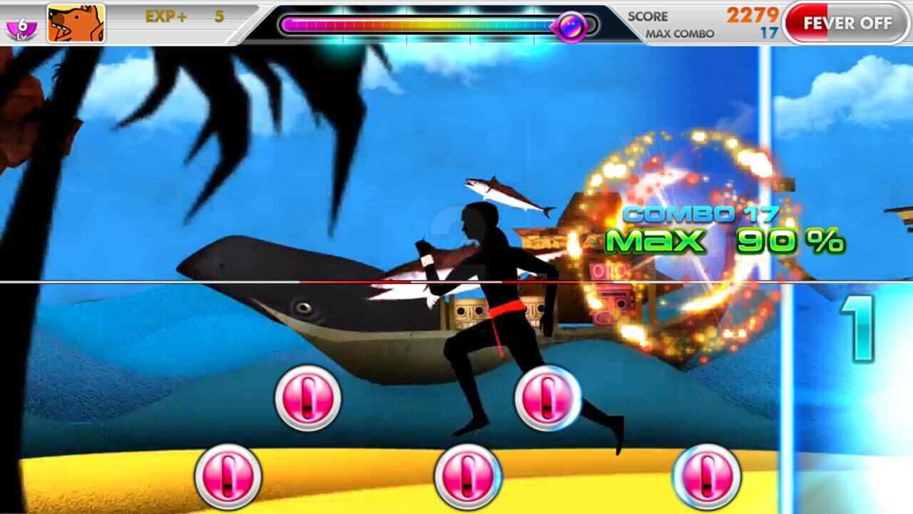 Screenshot for DJMax Technika Tune