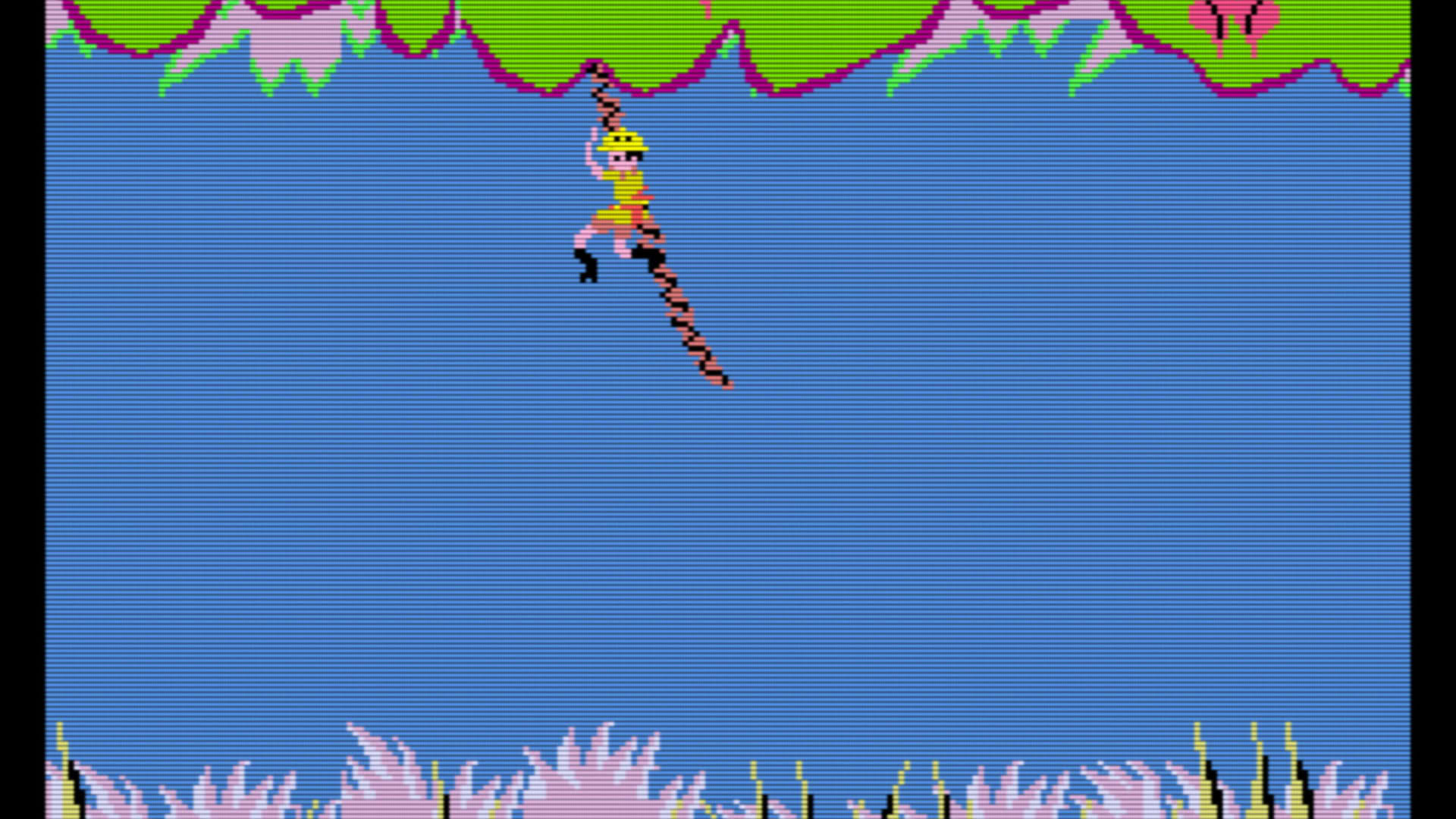 Screenshot for Jungle Hunt