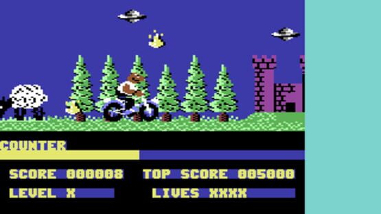 Screenshot for Velocipede
