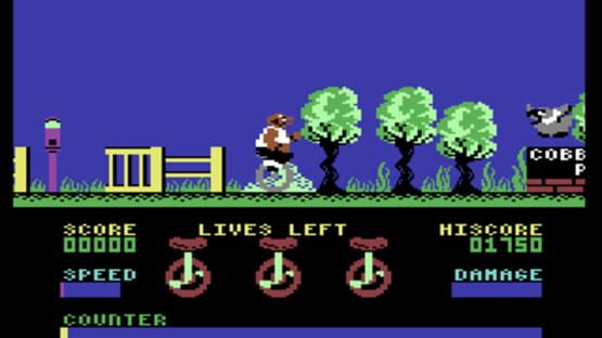 Screenshot for Velocipede II