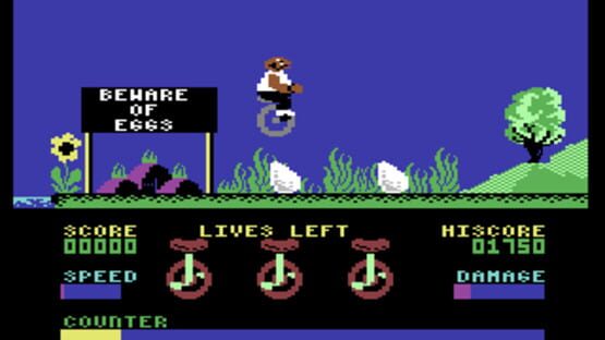 Screenshot for Velocipede II