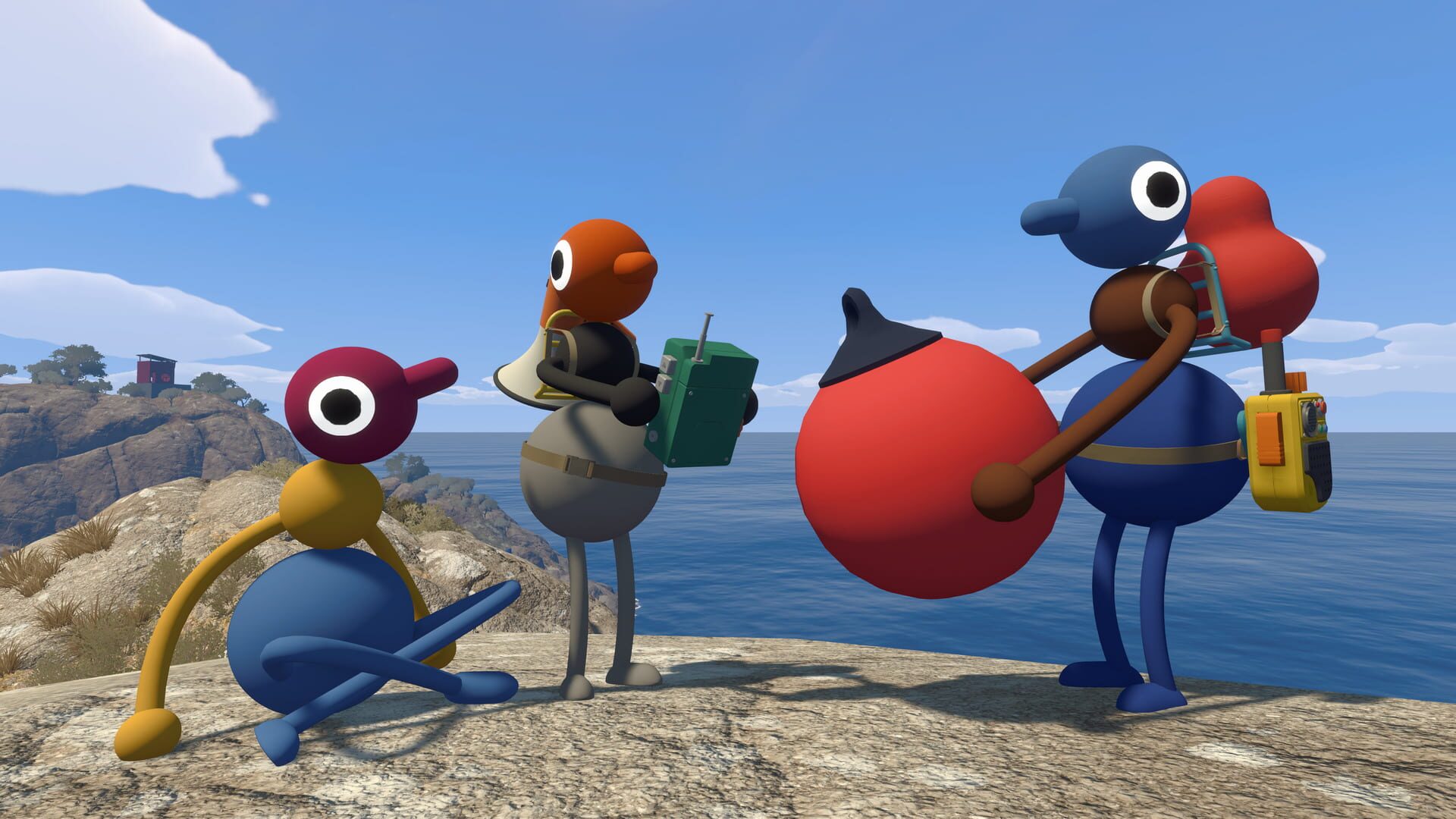 Screenshot for Big Walk