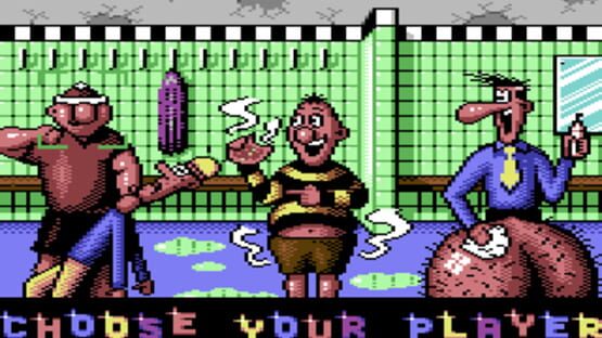 Screenshot for Viz: The Game