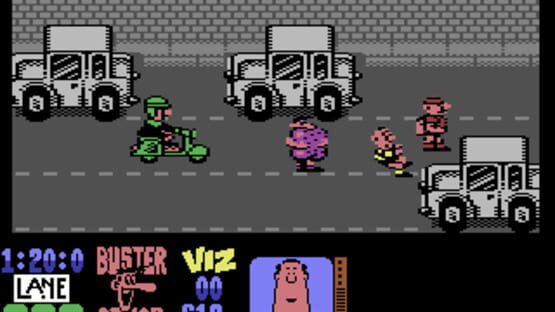 Screenshot for Viz: The Game