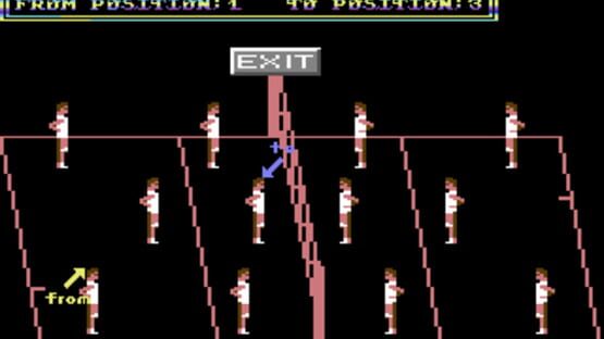 Screenshot for Volleyball Simulator
