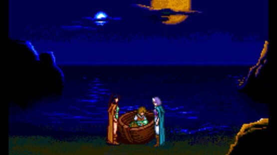 Screenshot for Efera & Jiliora: The Emblem From Darkness