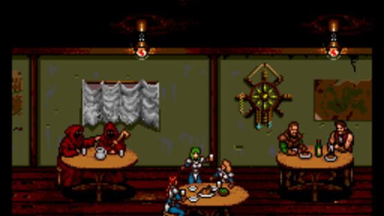 Screenshot for Efera & Jiliora: The Emblem From Darkness