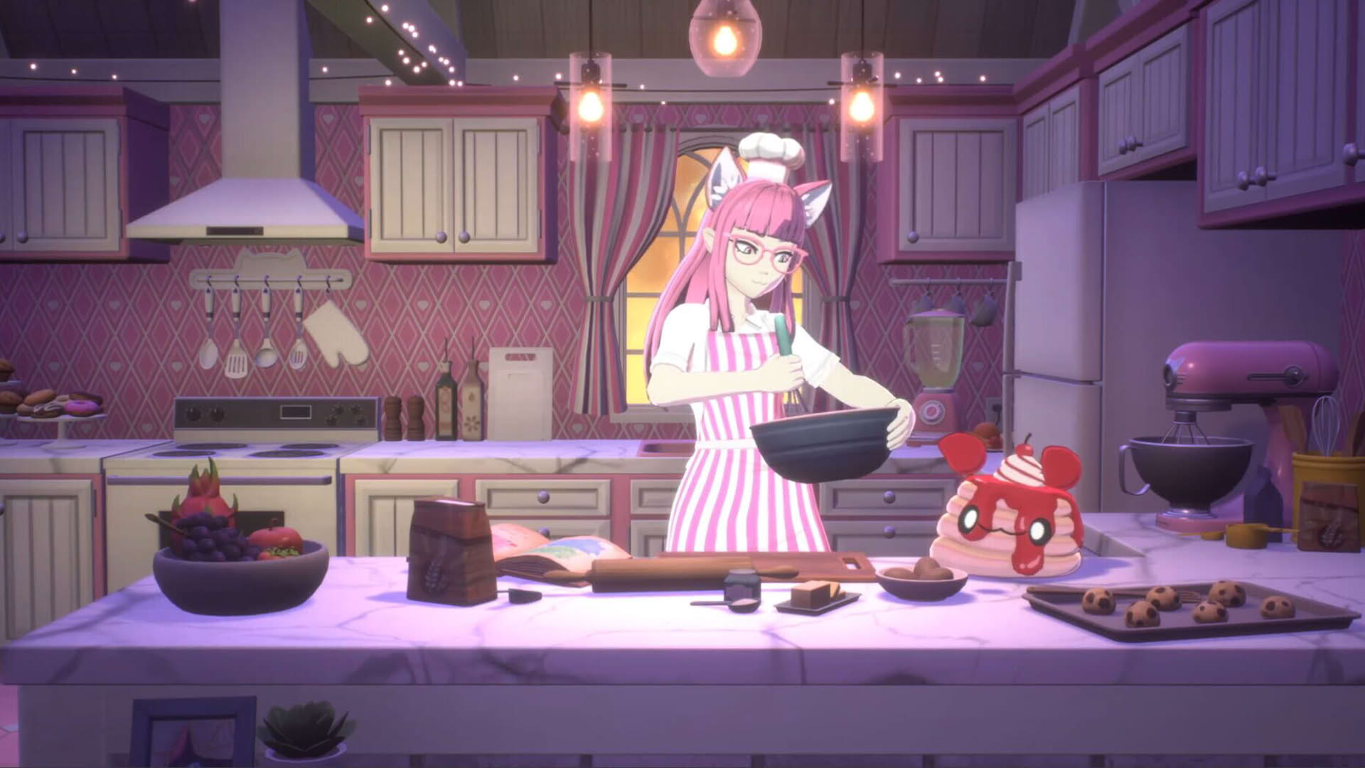 Screenshot for Spirit City: Lofi Sessions - Cozy Kitchen