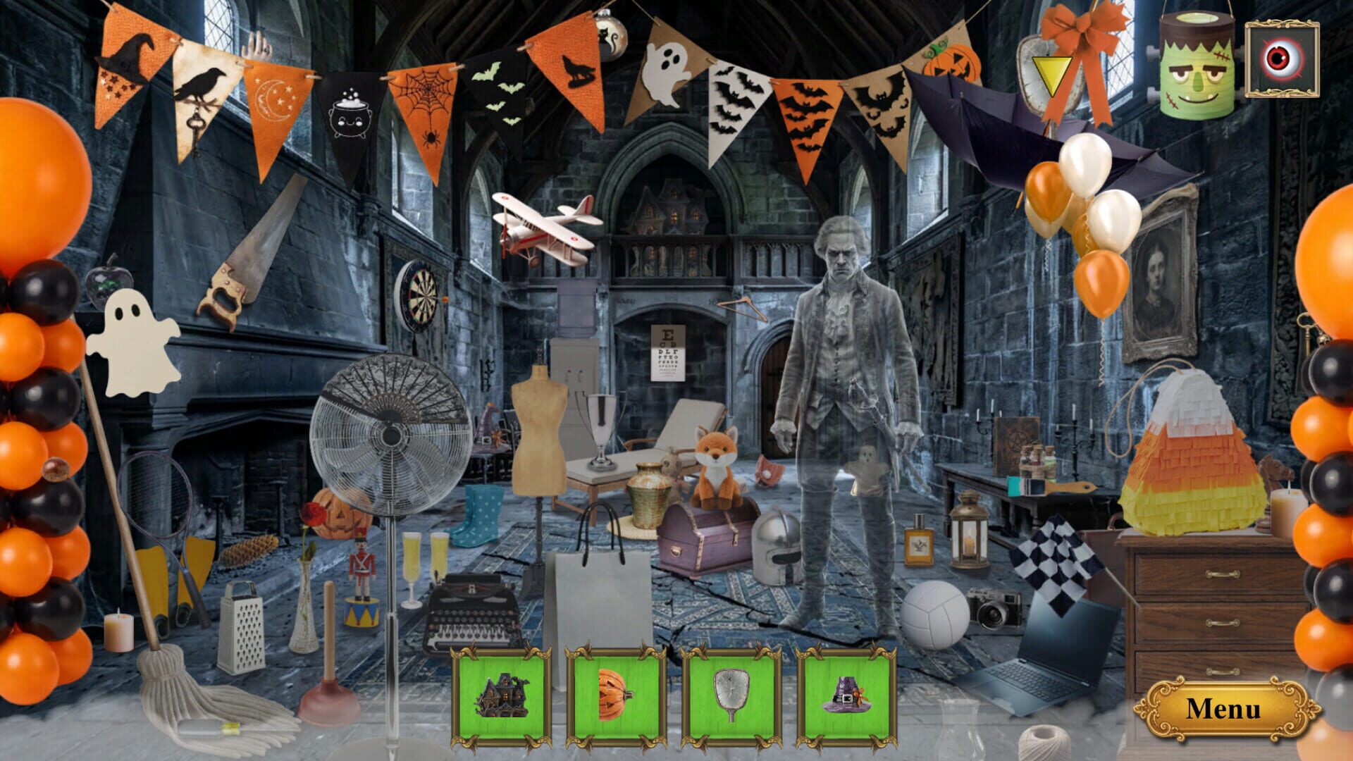 Screenshot for Spooky Dwellers 5: Collector's Edition
