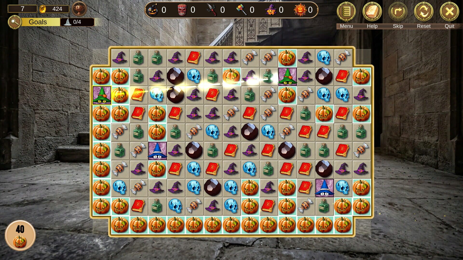 Screenshot for Spooky Dwellers 5: Collector's Edition
