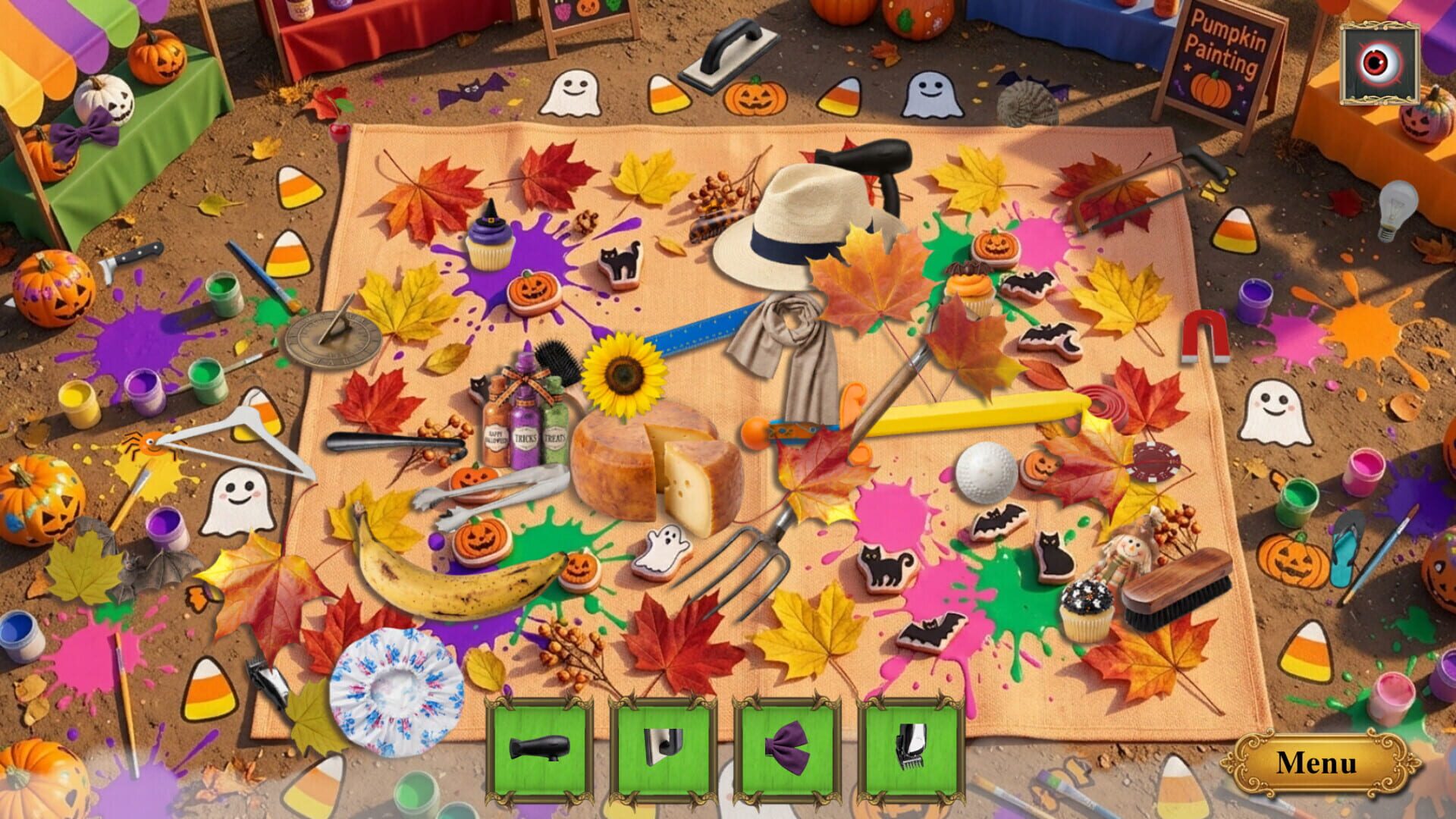 Screenshot for Spooky Dwellers 5: Collector's Edition