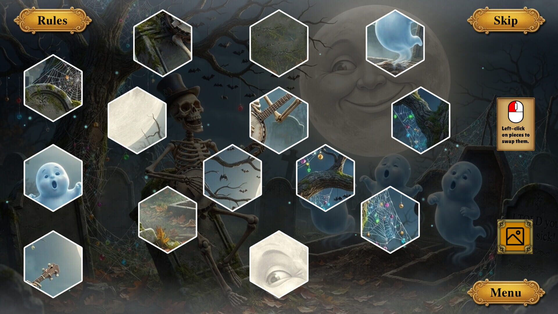 Screenshot for Spooky Dwellers 5: Collector's Edition