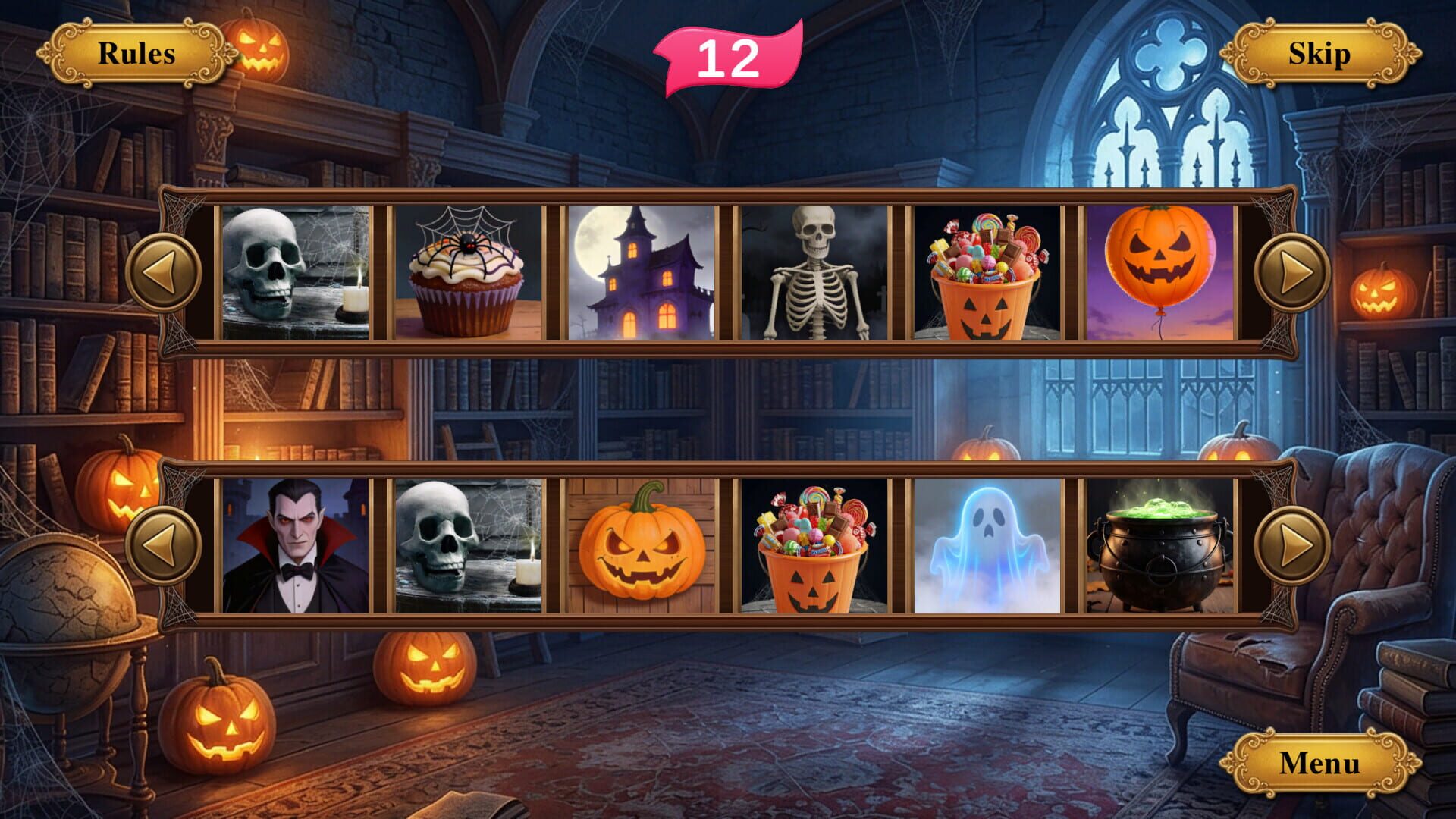 Screenshot for Spooky Dwellers 5: Collector's Edition