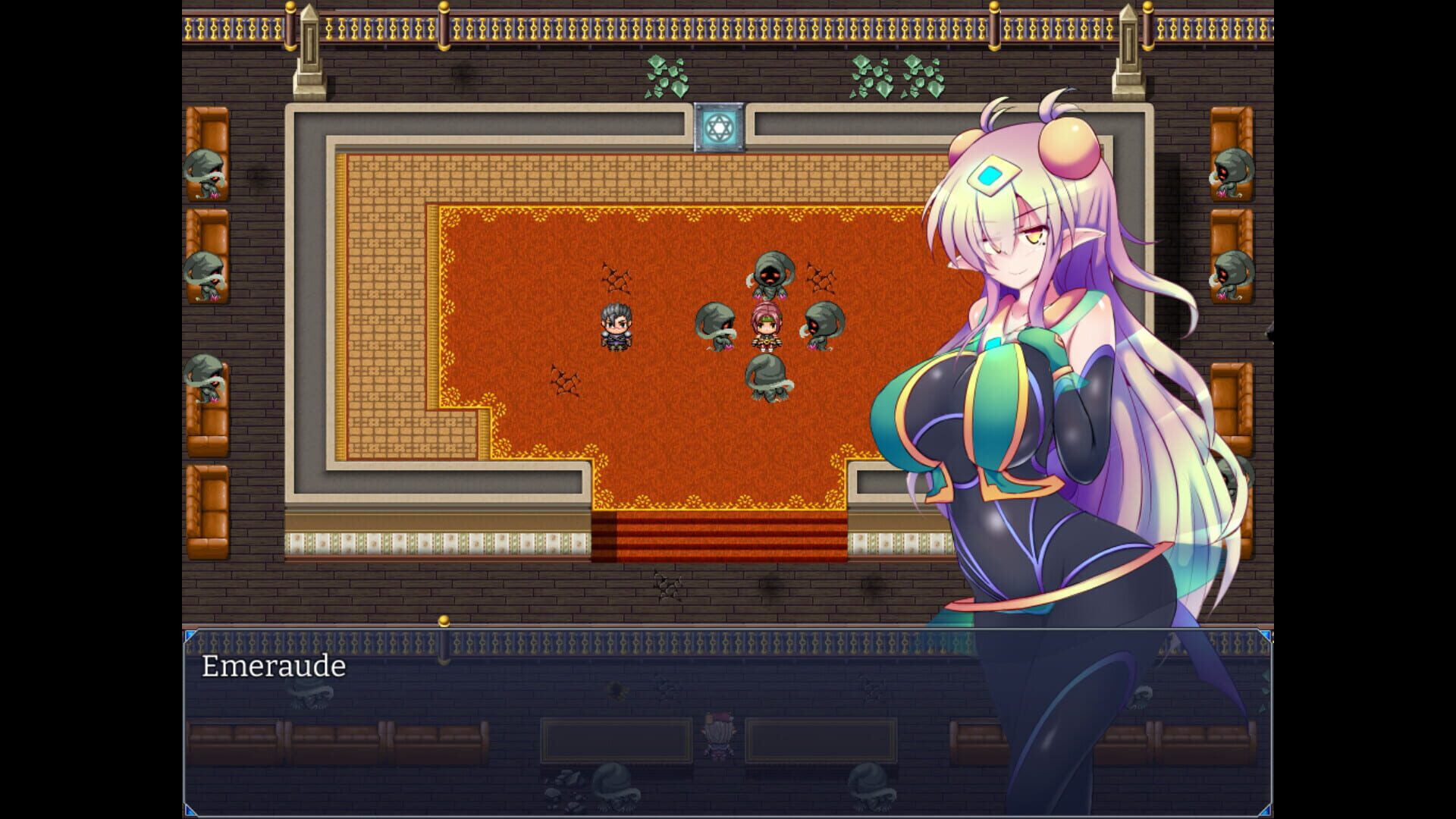 Screenshot for Quarta Amethyst