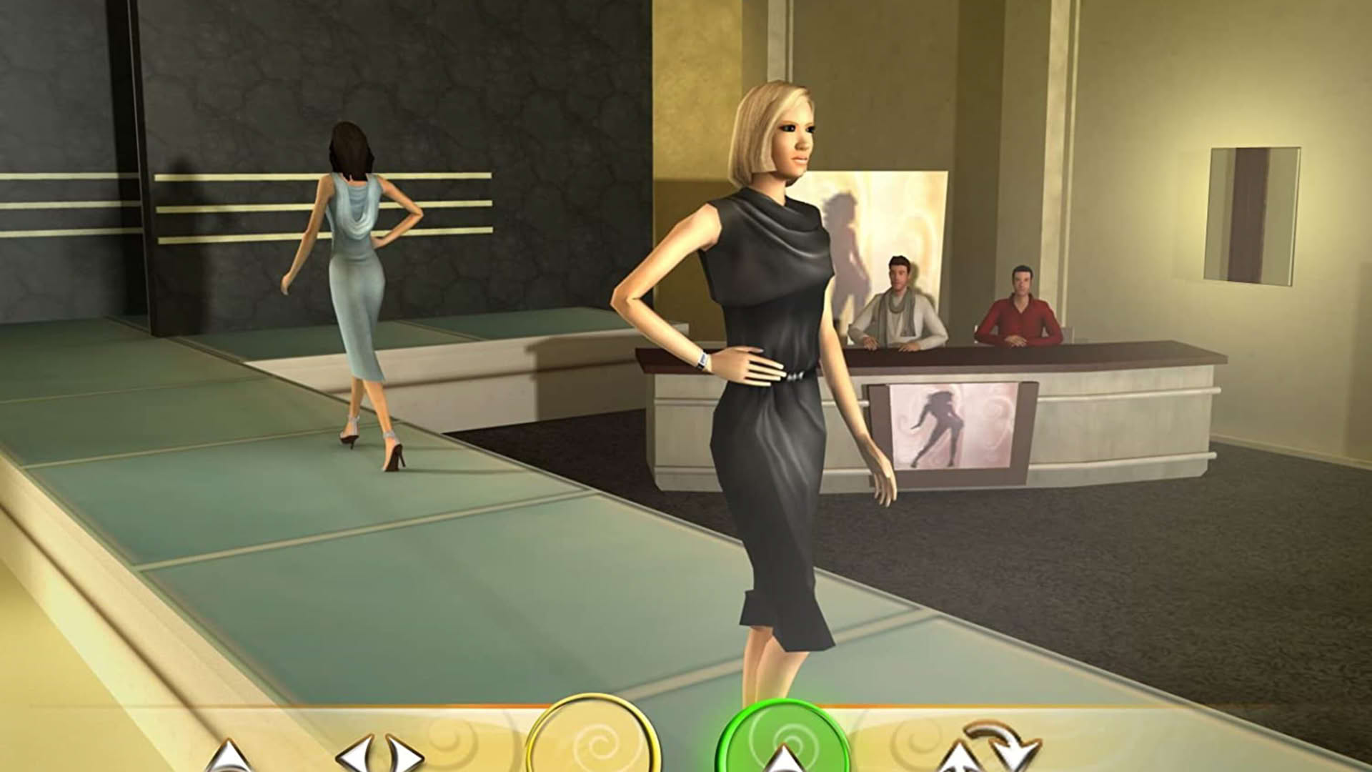 Screenshot for America's Next Top Model
