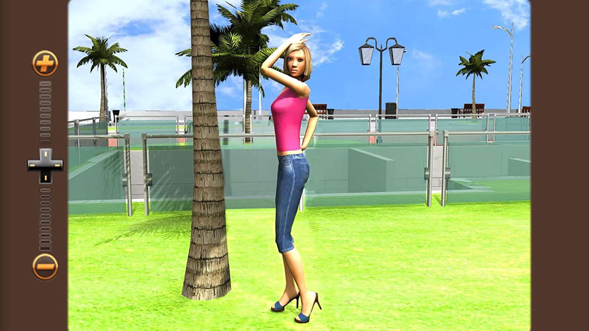 Screenshot for America's Next Top Model