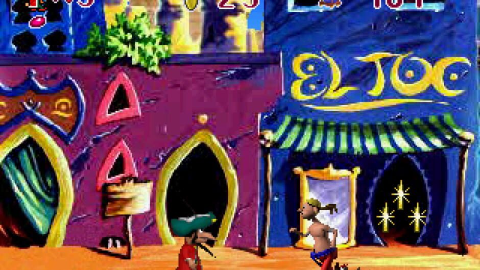 Screenshot for Saban's Iznogoud