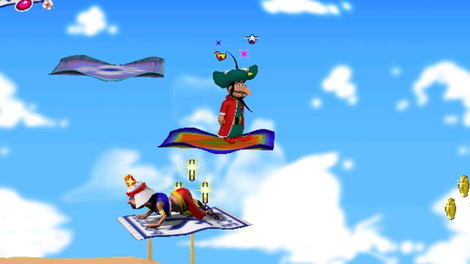 Screenshot for Saban's Iznogoud