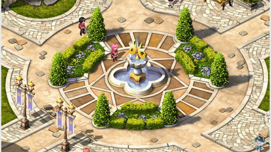 Screenshot for TalesWeaver