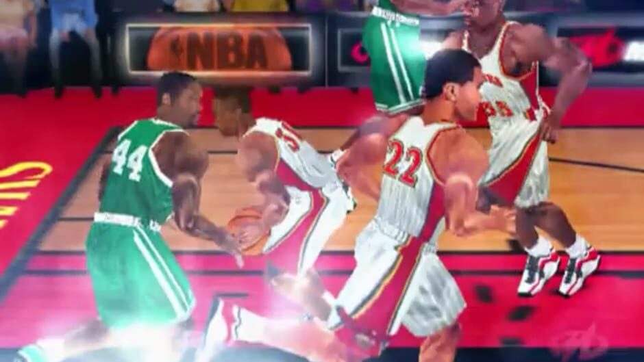 Screenshot for NBA Hoopz