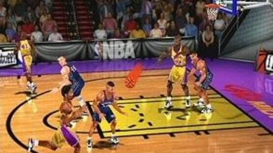 Screenshot for NBA Hoopz