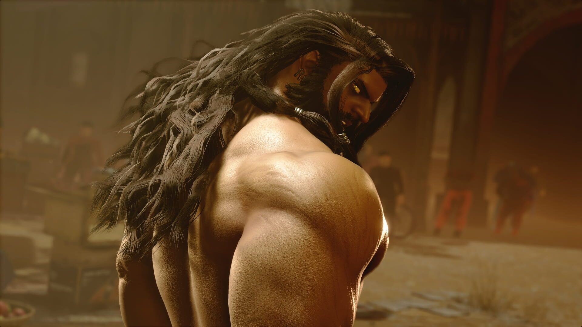 Screenshot for Street Fighter 6: Year 4 - Arjun