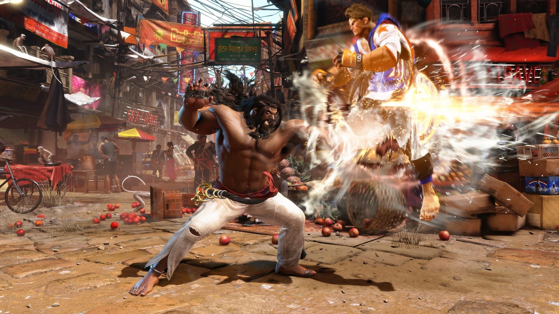 Screenshot for Street Fighter 6: Year 4 - Arjun